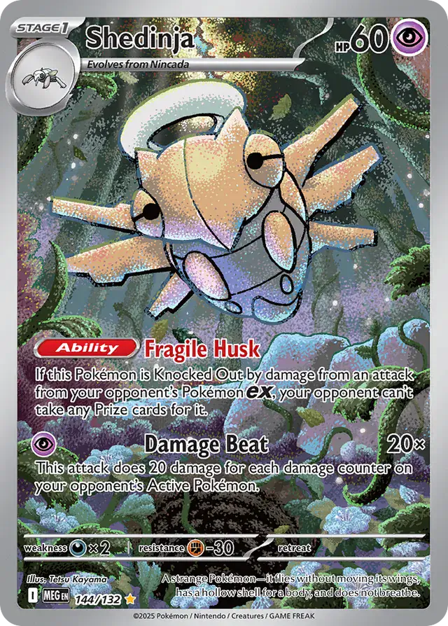 Shedinja 072/063