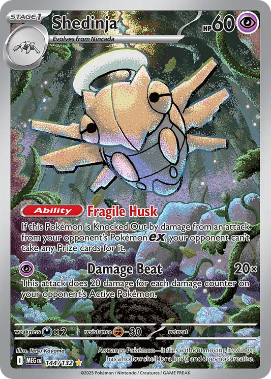 Shedinja 072/063